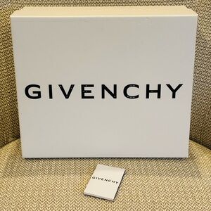 GIVENCHY Empty Shoe Gift Box 14”x12”x5.25”